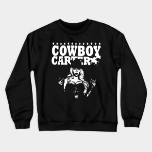 Cowboy Carter, Cowboy Carter, Cowboy Carter Crewneck Sweatshirt